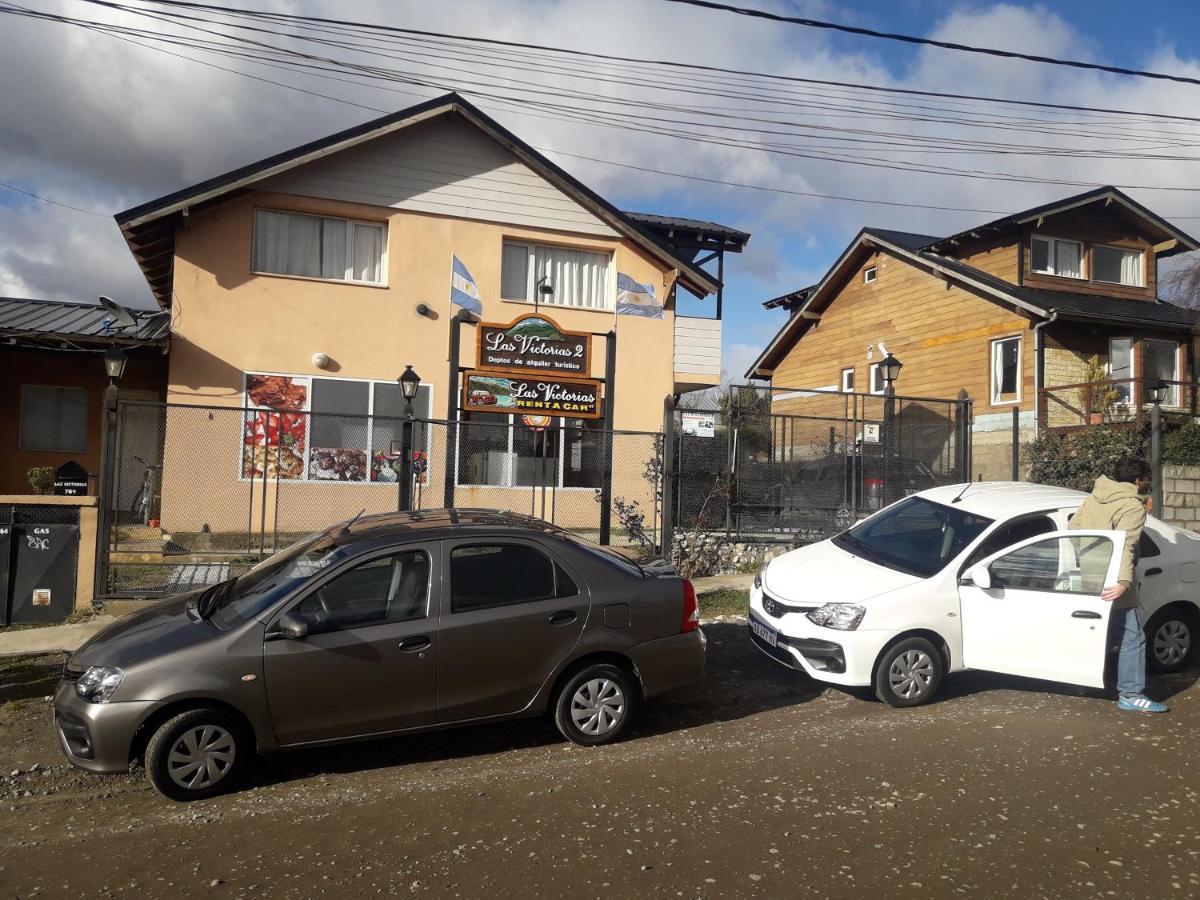 Apartamento Las Victorias 3 San Carlos de Bariloche Exterior foto